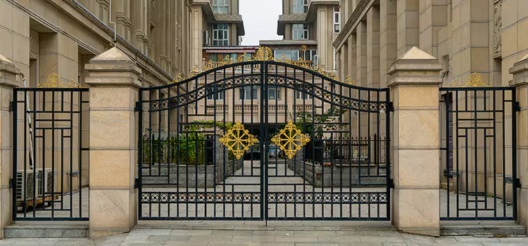 Nuvo Iron Gate Installation Mayfield Heights
