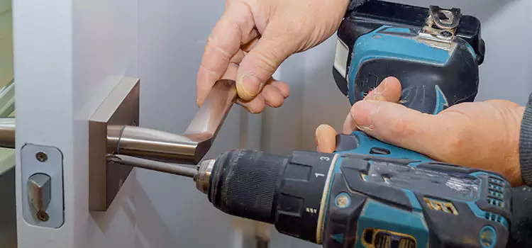 Security Door Lock Installation Mayfield Heights