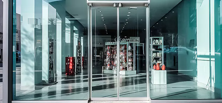 Commercial Door Motion Sensor Mayfield Heights