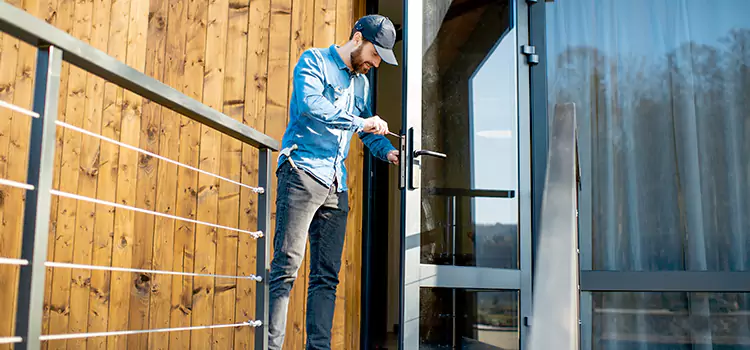 Patio Screen Door Installation Mayfield Heights