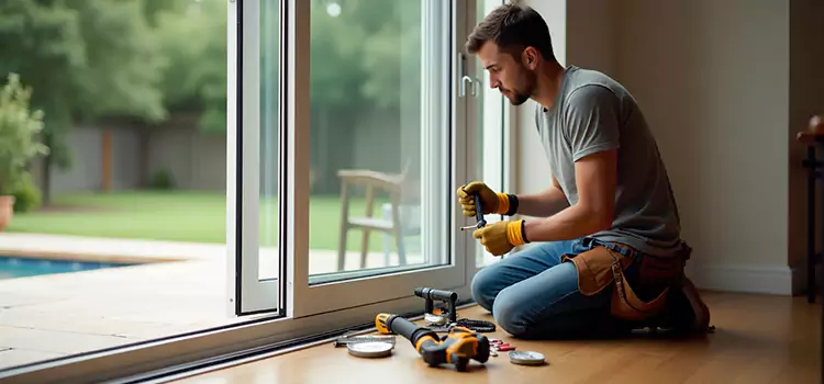Replacing Older Sliding Glass Door Rollers Mayfield Heights