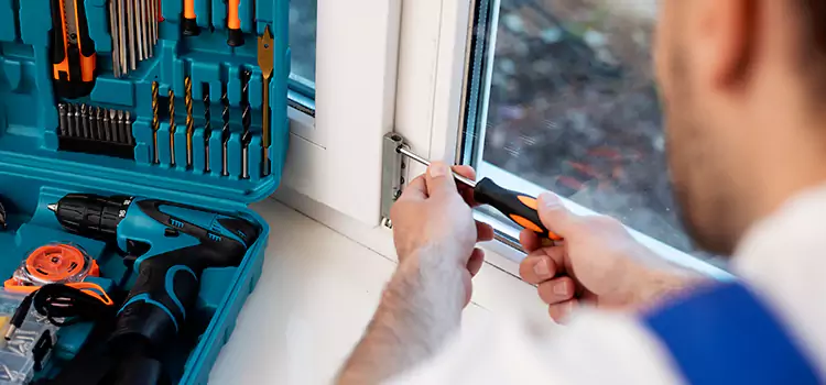 Sliding Glass Door Track Repair in Mayfield Heights, OH