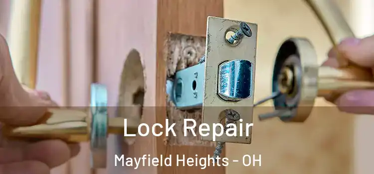 Lock Repair Mayfield Heights - OH