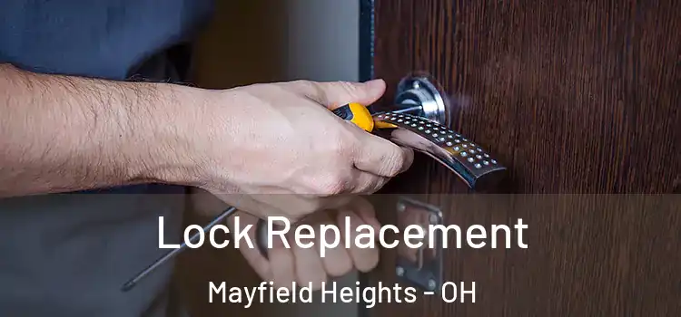  Lock Replacement Mayfield Heights - OH