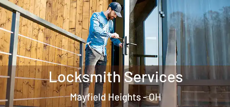  Locksmith Services Mayfield Heights - OH