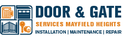 Door & Gate Services Mayfield Heights