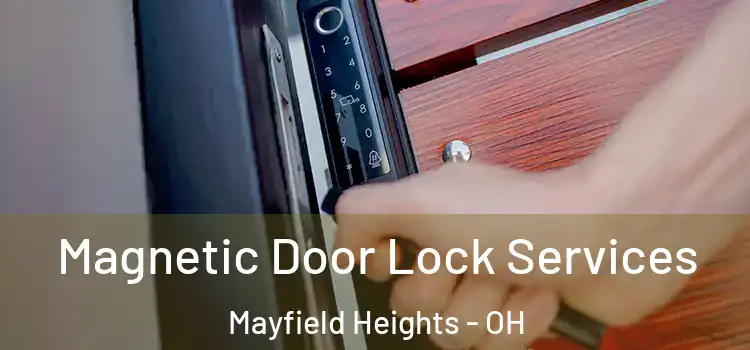 Magnetic Door Lock Services Mayfield Heights - OH