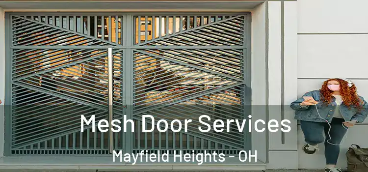  Mesh Door Services Mayfield Heights - OH