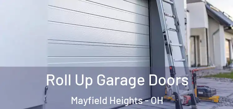  Roll Up Garage Doors Mayfield Heights - OH