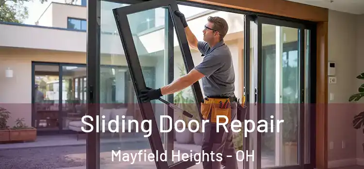  Sliding Door Repair Mayfield Heights - OH