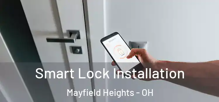 Smart Lock Installation Mayfield Heights - OH