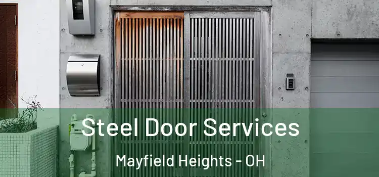  Steel Door Services Mayfield Heights - OH